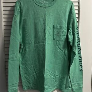Green Vineyard Long Sleeve